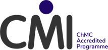 CMI - ChMC Accredited Programme Full RGB Logo_300x139