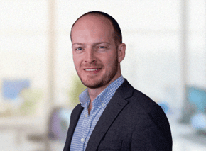 Craig Spence, Vice President, UK and Middle East Portfolio Lead