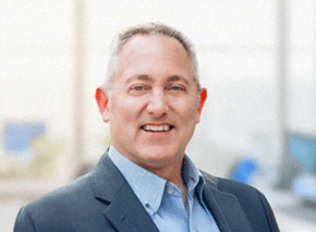 Dean Evans, Associate Vice President, Life Sciences